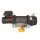 Elektrische Seilwinde Warrior Severe Duty Winch T1000 22000 9,9 t 24 V Kunststoffseil wasserdicht nach IP68