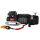 Warrior Severe Duty Winch electric winch t1000 22000 9.9 t 24 v plastic rope waterproof to ip68