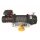Warrior Severe Duty Winch electric winch t1000 22000 9.9 t 24 v plastic rope waterproof to ip68