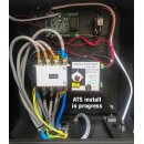 ATS Box 100A für WARRIOR Diesel Stromerzeuger