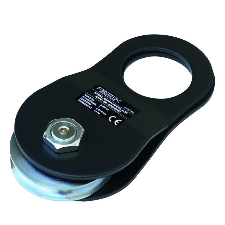 Seilflechter Bergeset Offroad