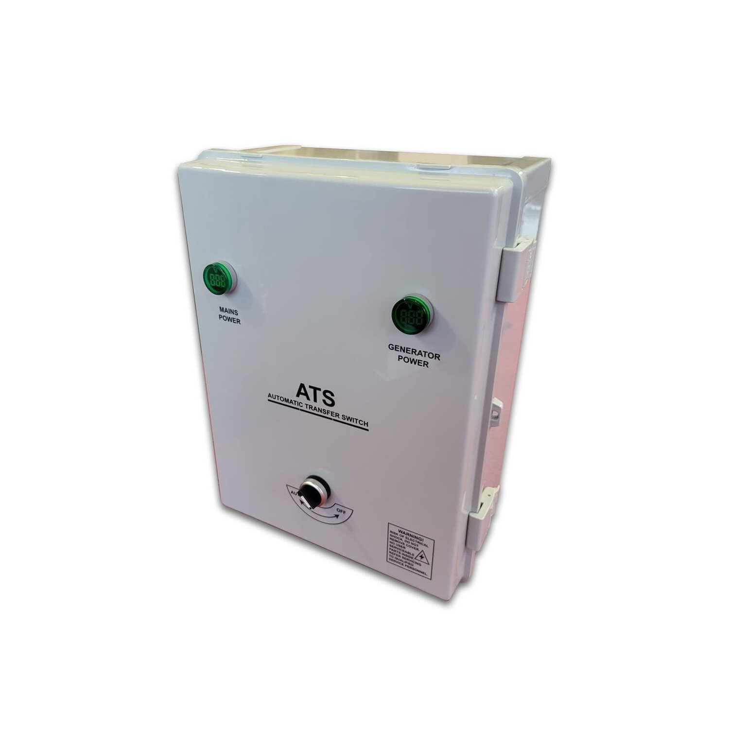 ATS BOX 25A fr Diesel Stromaggregate 400V