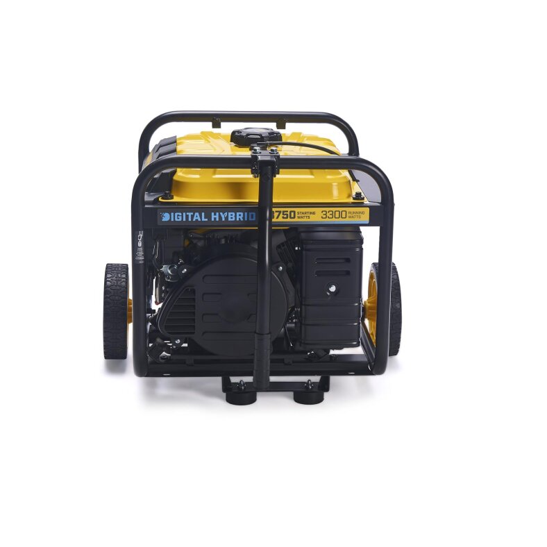 Champion 3500 Watt Digital Hybrid Benzin Inverter Stromerzeuger 230V E