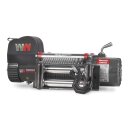 Electric winch Warrior Samurai Gen2 5.4 t 12v steel cable ip68