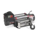 Electric winch Warrior Samurai Gen2 5.4 t 12v steel cable ip68