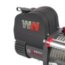 Electric winch Warrior Samurai Gen2 5.4 t 12v steel cable ip68