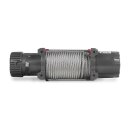 Electric winch Warrior Samurai Gen2 5.4 t 24v steel cable ip68