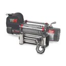 Electric winch Warrior Samurai Gen2 5.4 t 24v steel cable ip68