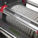 Electric winch Warrior Samurai Gen2 5.4 t 24v steel cable ip68