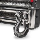 Electric winch Warrior Samurai Gen2 5.4 t 24v steel cable ip68