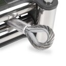 Electric winch Warrior Samurai Gen2 5.4 t 24v steel cable ip68