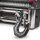 Electric winch Warrior Samurai Gen2 5.4 t 24v steel cable ip68