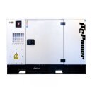 itc power industrial generator power generator dg14kse 14...