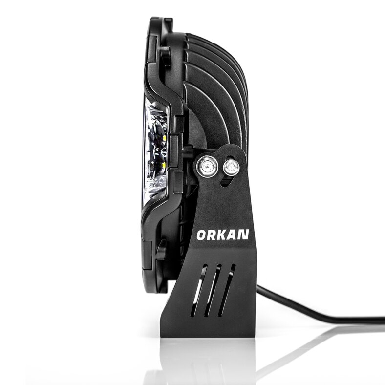 LED 9 Driving Light DLSS 140 ECE Black