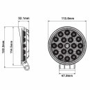 Worklight graphene floodlight gwl06