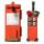 deltacontrol radio control for sg.0.dts chain hoist 4 buttons 2 speeds