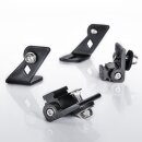 13" LED Lightbar Fernscheinwerfer 30° mit Positionslicht ECE