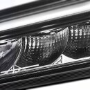 13" LED Lightbar Fernscheinwerfer 30° mit Positionslicht ECE