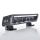 13" led lightbar spotlight 30° with position light ece