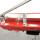 Electric winch hoist wire rope hoist with radio remote control 230v 500/999kg