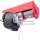 Electric winch hoist wire rope hoist with radio remote control 230v 100/200kg