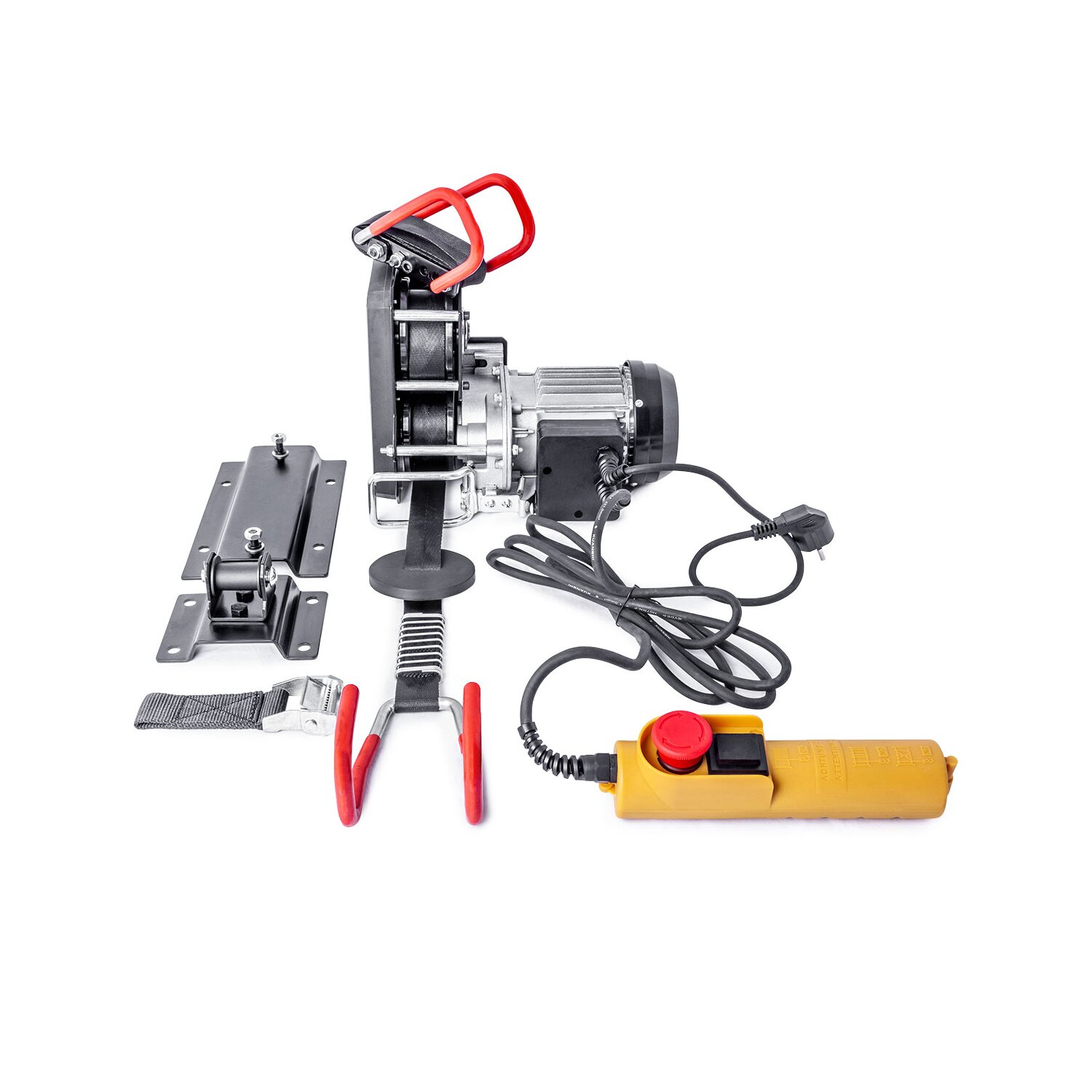 Elektrischer Deckenlift Fahrradlift 230 V 100kg