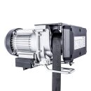 Electric ceiling lift bicycle lift with motor belt 230v 100kg 3m lifting height