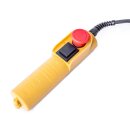 Electric ceiling lift bicycle lift with motor belt 230v 100kg 3m lifting height