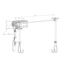 Electric ceiling lift bicycle lift with motor belt 230v 100kg 3m lifting height