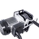 Electric ceiling lift bicycle lift with motor belt 230v 100kg 3m lifting height