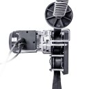 Electric ceiling lift bicycle lift with motor belt 230v 100kg 3m lifting height