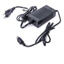 Mobile battery cable winch with radio remote control 250kg 8m