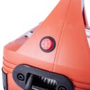 Mobile battery cable winch with radio remote control 250kg 8m