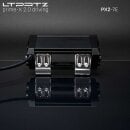 Prime-X Gen 2.0 7" led spotlight lightbar ece
