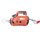 Mobile winch with IR remote control 450kg 4.6m 230v