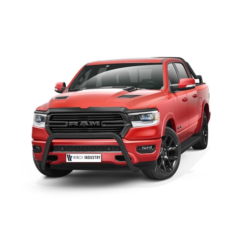 EC A bar - RAM 1500 (2019 -) black