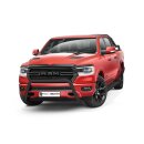 Front guard - ram 1500 (2019-) black