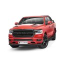 Low spoiler bar, wide front guard - ram 1500 (2019-) black