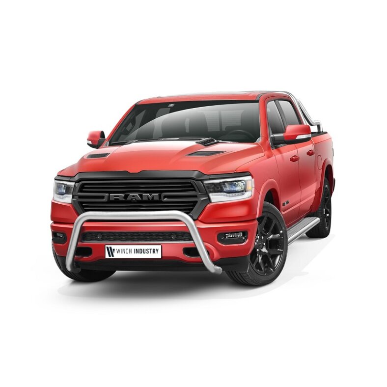Frontschutzbgel - RAM 1500 (2019-) poliert