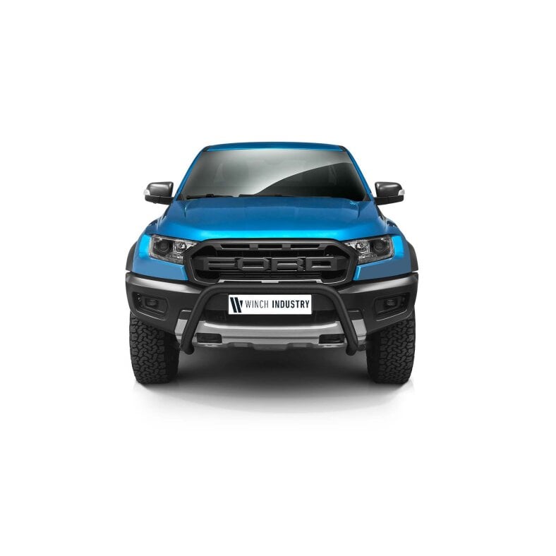 Front guard - ford raptor (2019-) black