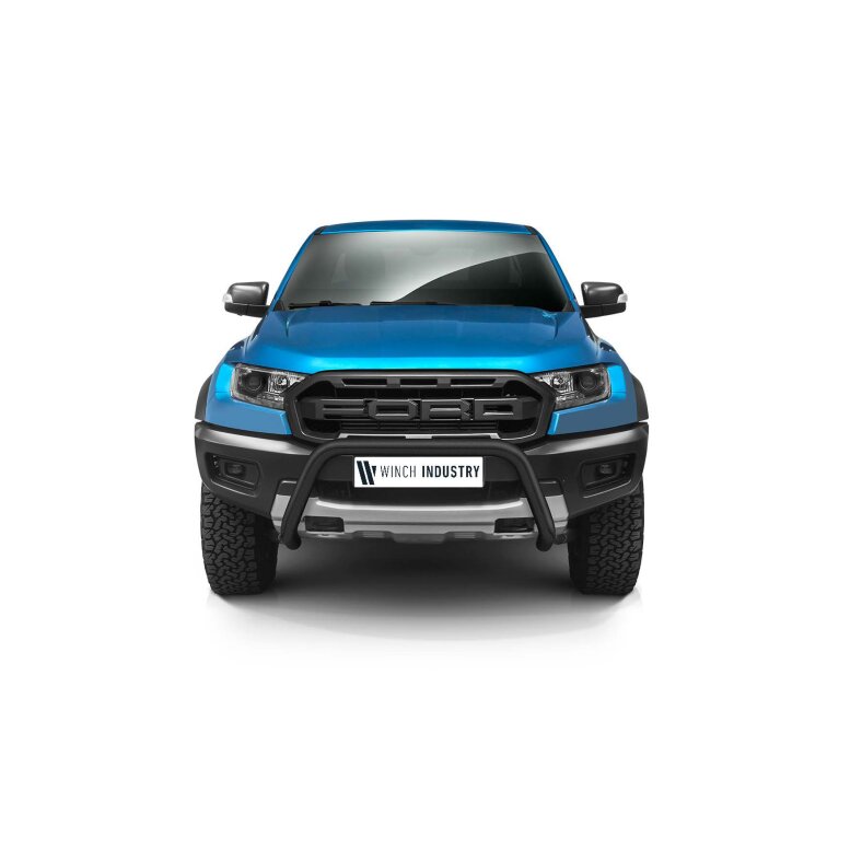 Frontschutzbügel - FORD RAPTOR (2019-) schwarz
