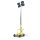 Mobile LED Light Mast Perimeter Lighting 600 Watt 2.500m² Illumination