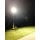 Mobile LED Light Mast Perimeter Lighting 600 Watt 2.500m² Illumination