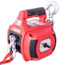 Mobile winch drill winch for cordless screwdriver drill...