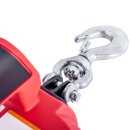 Mobile winch drill winch for cordless screwdriver drill drive 225kg 12m