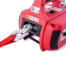 Mobile winch drill winch for cordless screwdriver drill drive 225kg 12m
