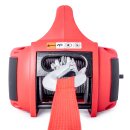 Mobile winch drill winch for cordless screwdriver drill drive 225kg 12m