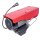 Electric winch hoist cable hoist with trolley radio remote control 230v 200/400kg