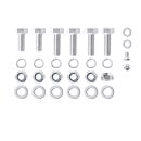 Electric hoisting winch steel cable with radio remote control 300kg 24v