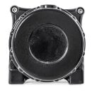 Electric hoisting winch steel cable with radio remote control 300kg 24v